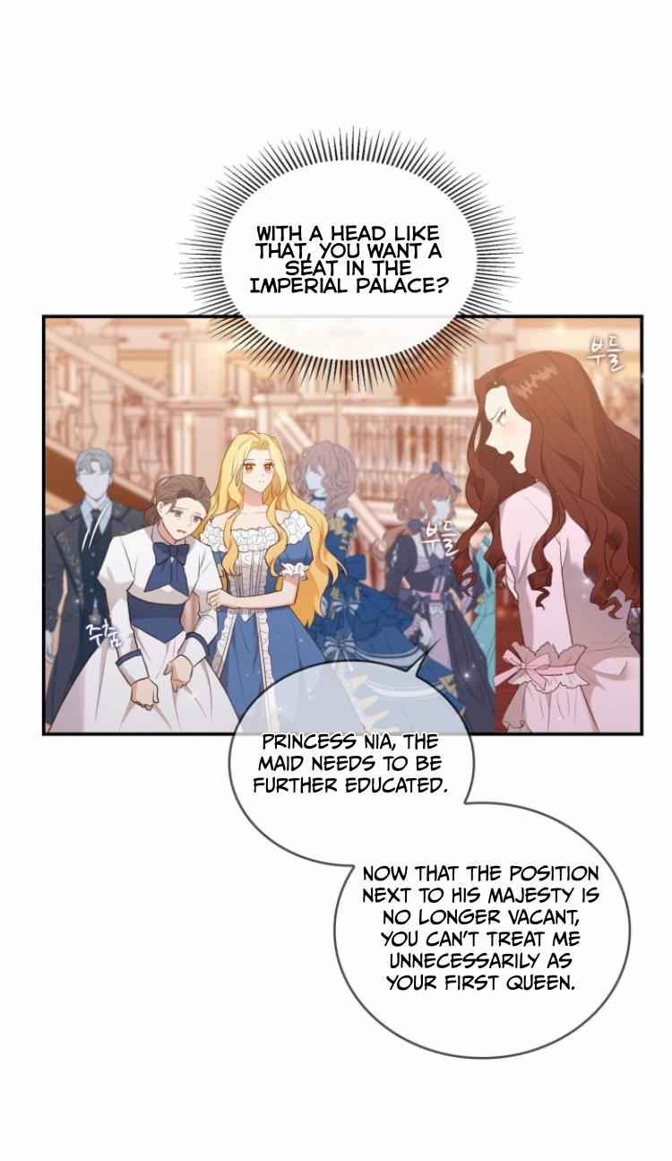 The Two-Faced Princess Chapter 1 44